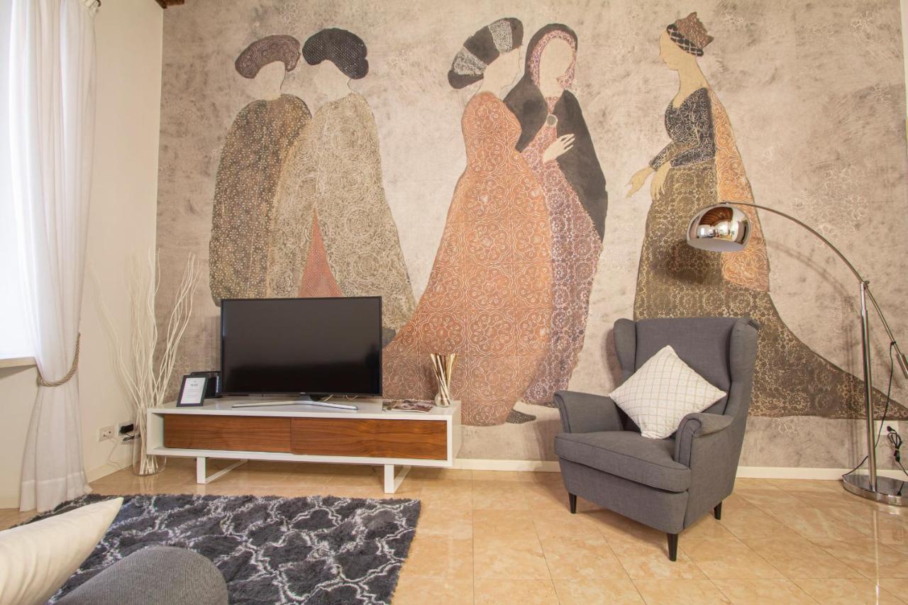 Appartement Le Damigelle à Vérone Extérieur photo